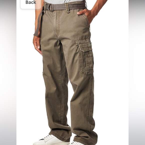 UNIONBAY Pants Unionbay Nwt Rye Survivor Cargo Pants 34 X 32 Poshmark